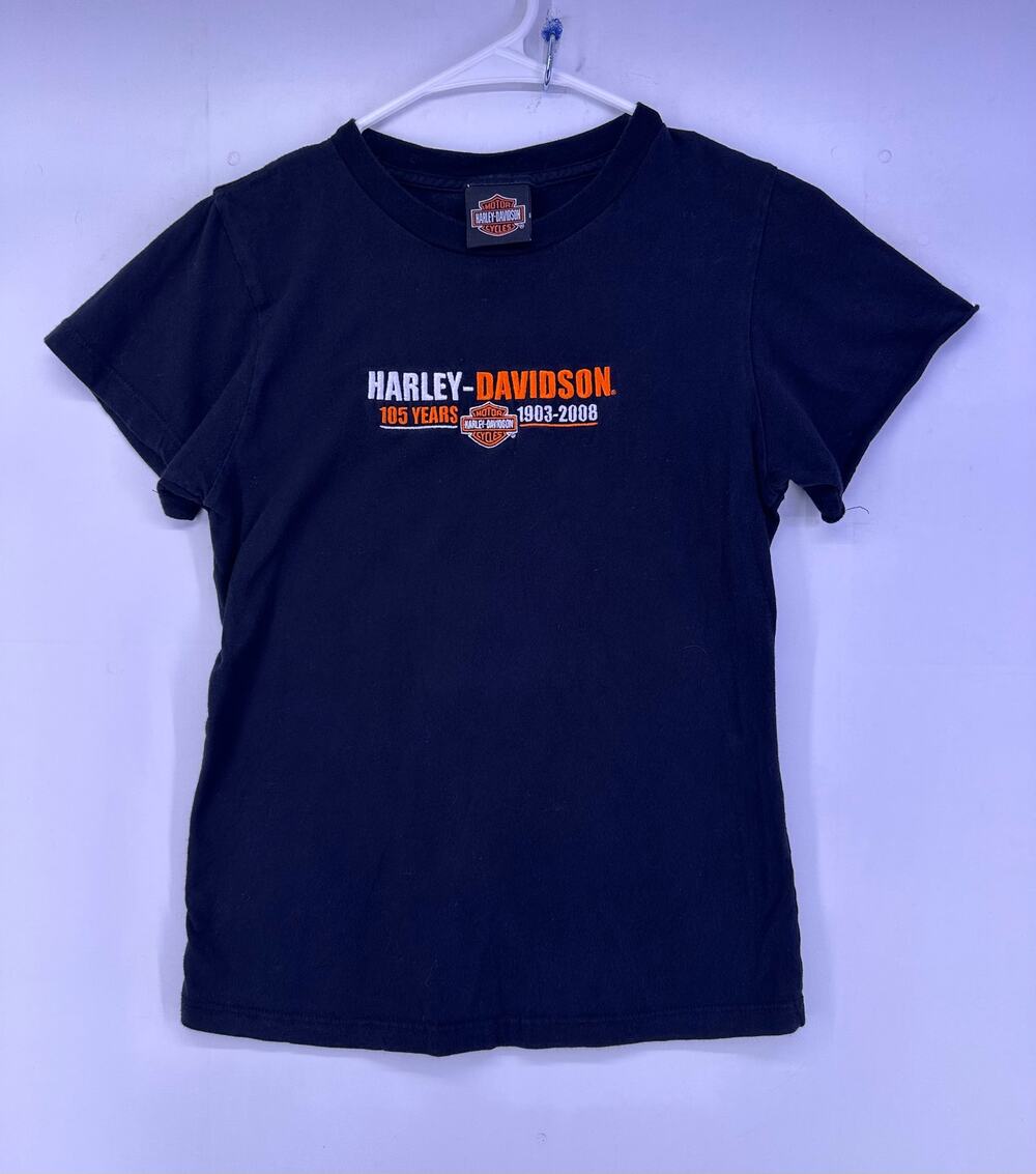 Harley Davidson 105 Years 1903-2008 Eden Prairie MN Size M